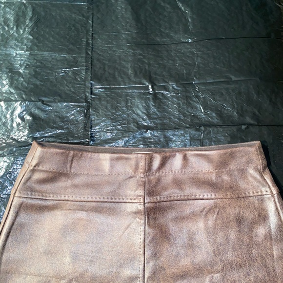 Max Studio brown women’s skirt - Picture 2 of 12